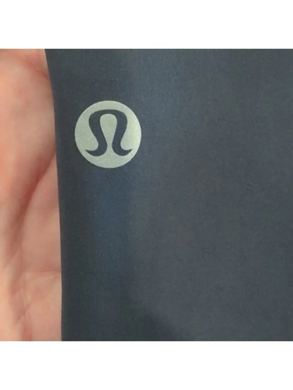 Lululemon Never Still Crop *21